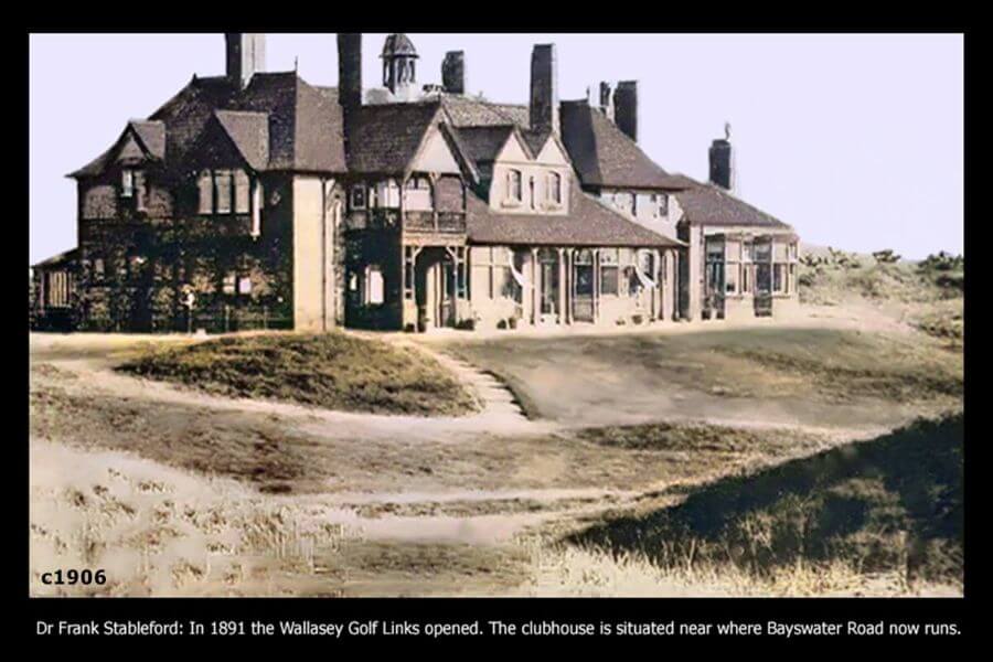 Wallasey held the first Stableford competition on 16th May 1932 His medical career brought him to Wallasey and he joined the golf club in 1914