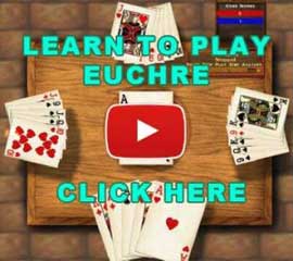 Learn to play euchre video
