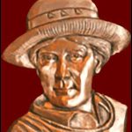 Dorothy_Campbell_Hurd_Howe_World_Golf_Hall_Bronze_Bust_InPixio