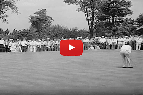 Little-Lawson-wins-National-Open-golf-title-in-Cleveland-in-Ohio-HD-Stock-Footage